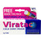 image of Viratac Cold Sore Crm 5% 5g + Free Lip Balm